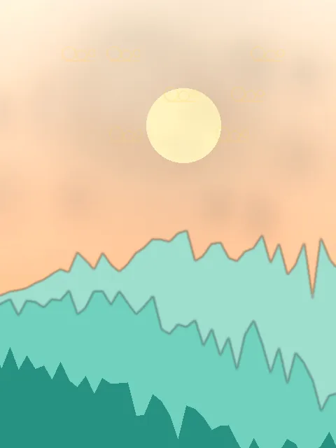 《夜幕滤镜》